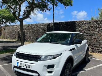land rover evoque rover evoque maio/12