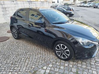 mazda 2 diesel excelence navi 125000km outubro/15