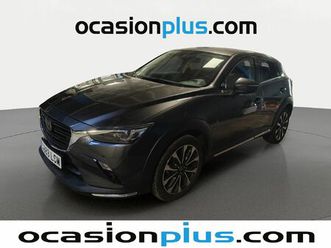 mazda cx 3 2.0 g zenith 2wd (121 cv)