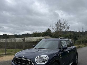 mini countryman cooper se 4all hybrid novembro/17