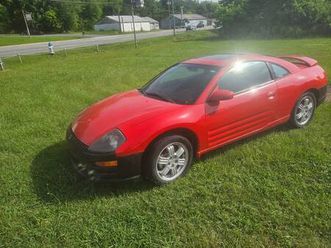 01’ mitsubishi eclipse gt