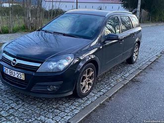 opel astra station wagon junho/06