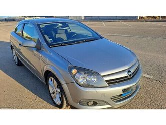 opel astra gtc abril/05
