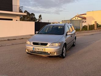opel astra astra g caravan 1.4 i julho/99