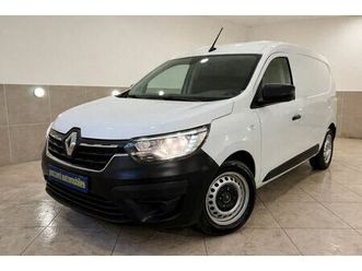 renault express van 1.5 blue dci 95cv confort 2022 tva recup 8333euro h.t