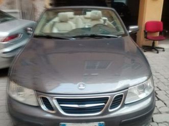 saab 9-3 cabriolet 1.9 tid 16v dpf vector