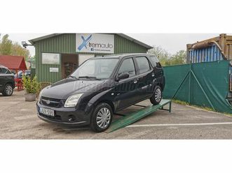 suzuki ignis 1.3 gc klímás!