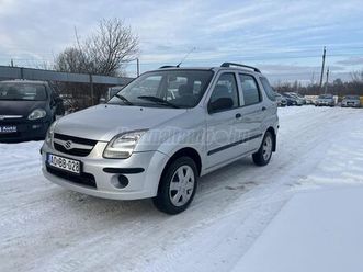 suzuki ignis 1.3 glx ac klima.2027.10.hó ig műszaki vizsga!