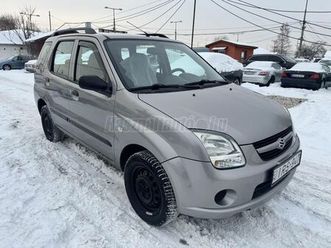 suzuki ignis 1.3 glx ac magyar! 2kulcs! klímás! újszerű téligumi!