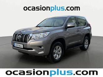 toyota land cruiser toyota land cruiser 2.8 d-4d vx (204 cv) 4x4