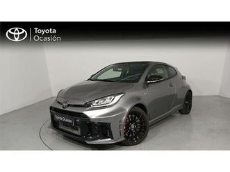 gr yaris - mc24 rz (a/t) touring pack 3p 1.6t 276 automático 8v