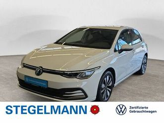 volkswagen golf viii 2.0 tdi move *led*ahk*app-connect*