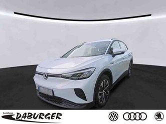 volkswagen id.4 pro performance 82kw ahk+wärmepumpe