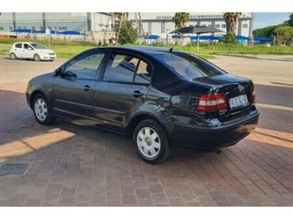 2003 volkswagen polo classic 1.4