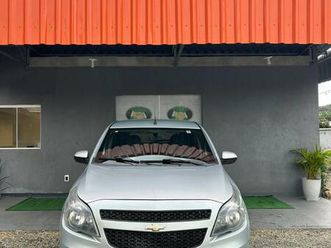 chevrolet agile 1.4 econoflex lt