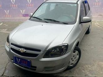 chevrolet celta 1.0l flexpower lt