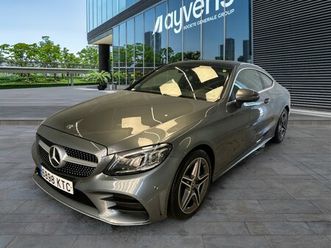 c 200 coupe 135 kw (184 cv)