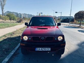 nissan terrano 2.7 tdi
