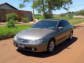 chevrolet omega 3.8 cd g2