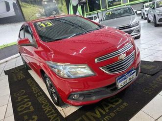 chevrolet onix hatch ltz 1.4 8v flexpower 5p mec.