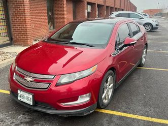 2012 chevy volt