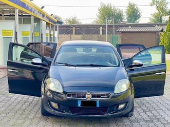 fiat punto 1.3 diesel 2009 – nera – da sistemare