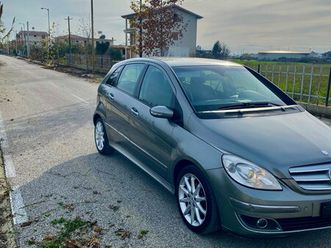 shitet b class 180 cdi kambio automat viti 2008 super gjendj