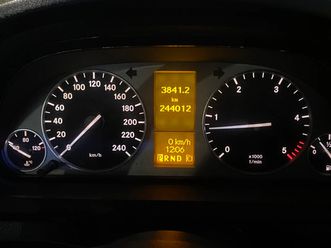 shitet b class 180 cdi viti 2008 e sapo ardhur nga italia