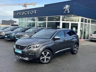2.0 bluehdi 180 s&s auto gt 5 portes (juil. 2017) (co2 124)