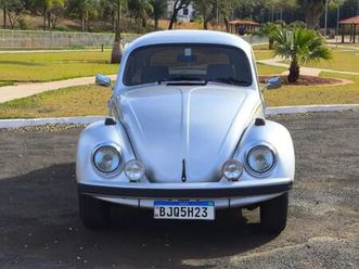 volkswagen fusca fusca (gasolina) 1996