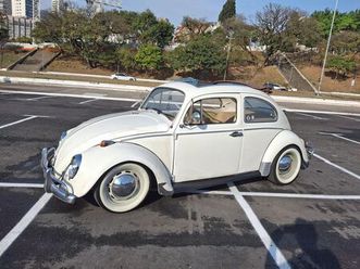 volkswagen fusca (gasolina) 1969