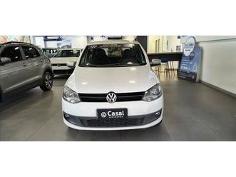 volkswagen fox rock in rio 1.6 mi total flex 8v 5p 2014