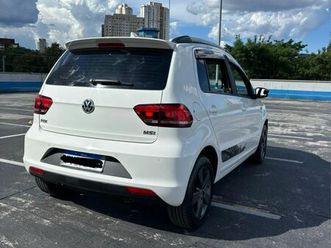volkswagen fox rock in rio 1.6 mi total flex 8v 5p 2016