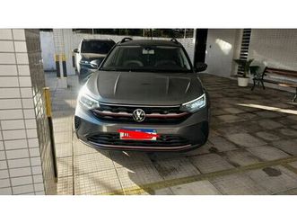 volkswagen nivus comfortline 1.0 200 tsi flex aut 2021