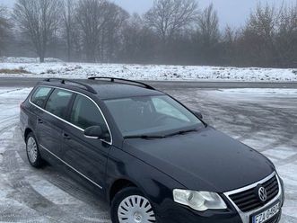 volkswagen passat 2.0 tdi highline