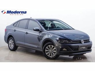 volkswagen virtus 1.6 msi flex 16v 4p aut. 2021