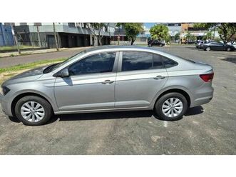 volkswagen virtus 1.6 msi flex 16v 4p aut. 2022