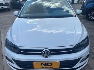 volkswagen virtus 1.6 msi flex 16v 5p mec. 2018