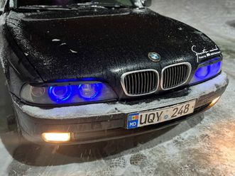 bmw 5 series an. 1998