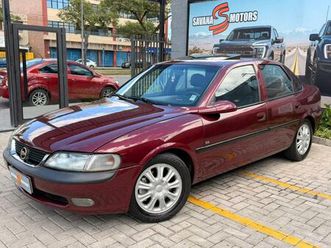 chevrolet vectra cd 2.2 16v/2.0 16v mec./aut.