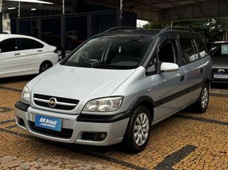 chevrolet zafira expres. 2.0 mpfi flexpower 5p aut