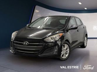 hyundai elantra gt 2016 gl/manuelle/mags/sieges chauffants/4cyl 2.0l