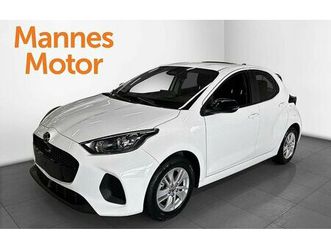 mazda 2 2 hybrid euro 6