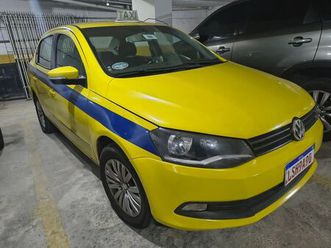 volkswagen voyage comf/highli. 1.6 mi t.flex 8v 4p 2016