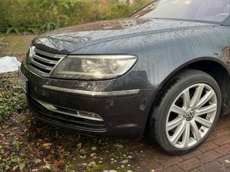 vw phaeton 3.0tdi v6