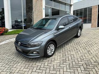 volkswagen virtus comfort. 200 tsi 1.0 flex 12v aut 2021