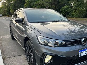 volkswagen virtus exclusive 250tsi 1.4 flex 16v aut 2023