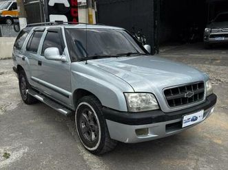 chevrolet blazer 2.4 4x2 advantage