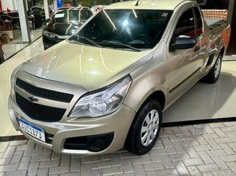 chevrolet montana 1.4 econoflex ls