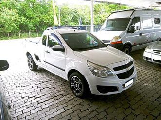 chevrolet montana ls 1.4 econoflex 8v 2p